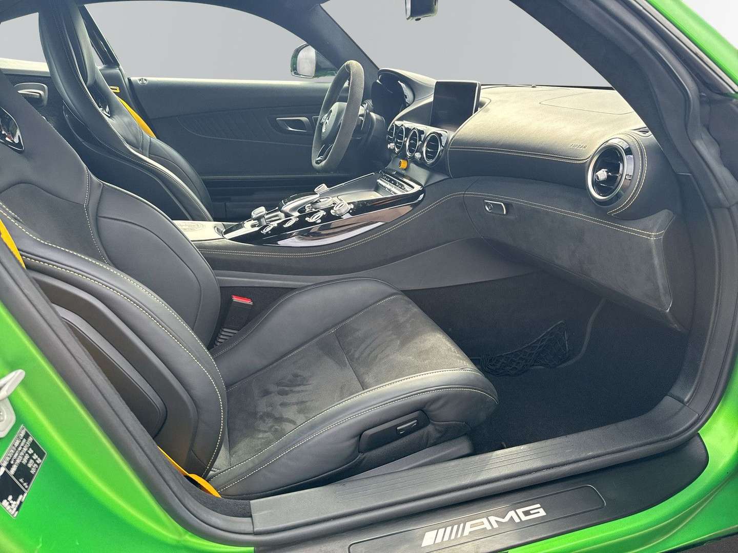 Mercedes AMG GT Coupé - 2018 - Joinsteer - #10