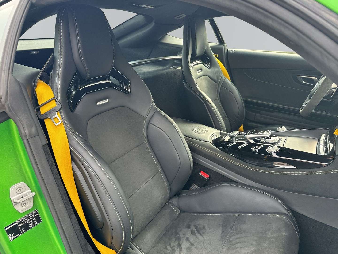 Mercedes AMG GT Coupé - 2018 - Joinsteer - #11