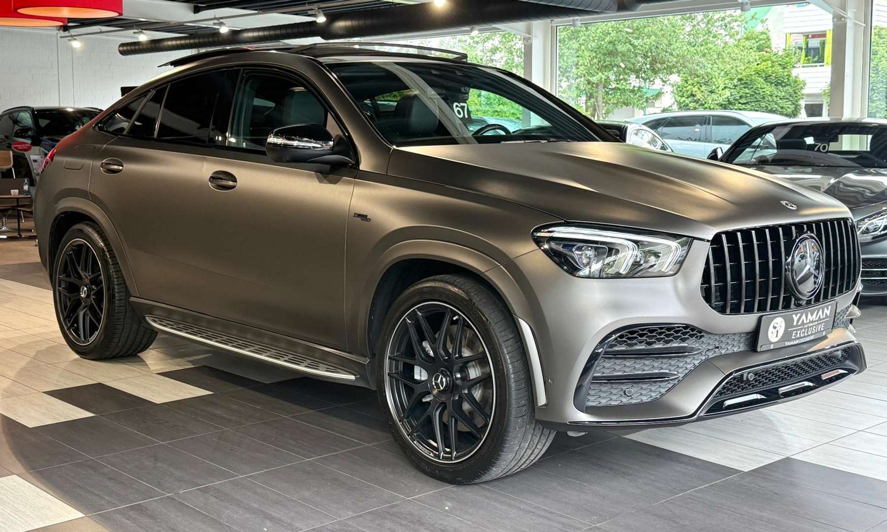 Mercedes GLE Coupé 53 AMG Line - 2022 - Joinsteer - #2