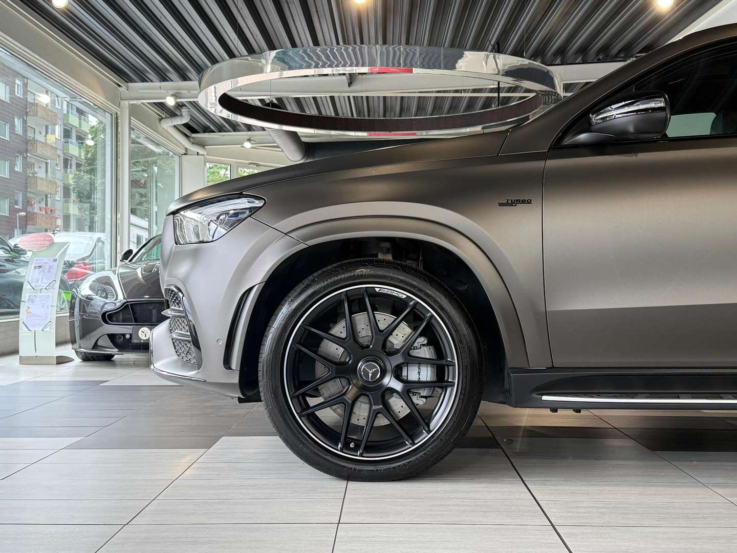 Mercedes GLE Coupé 53 AMG Line - 2022 - Joinsteer - #3