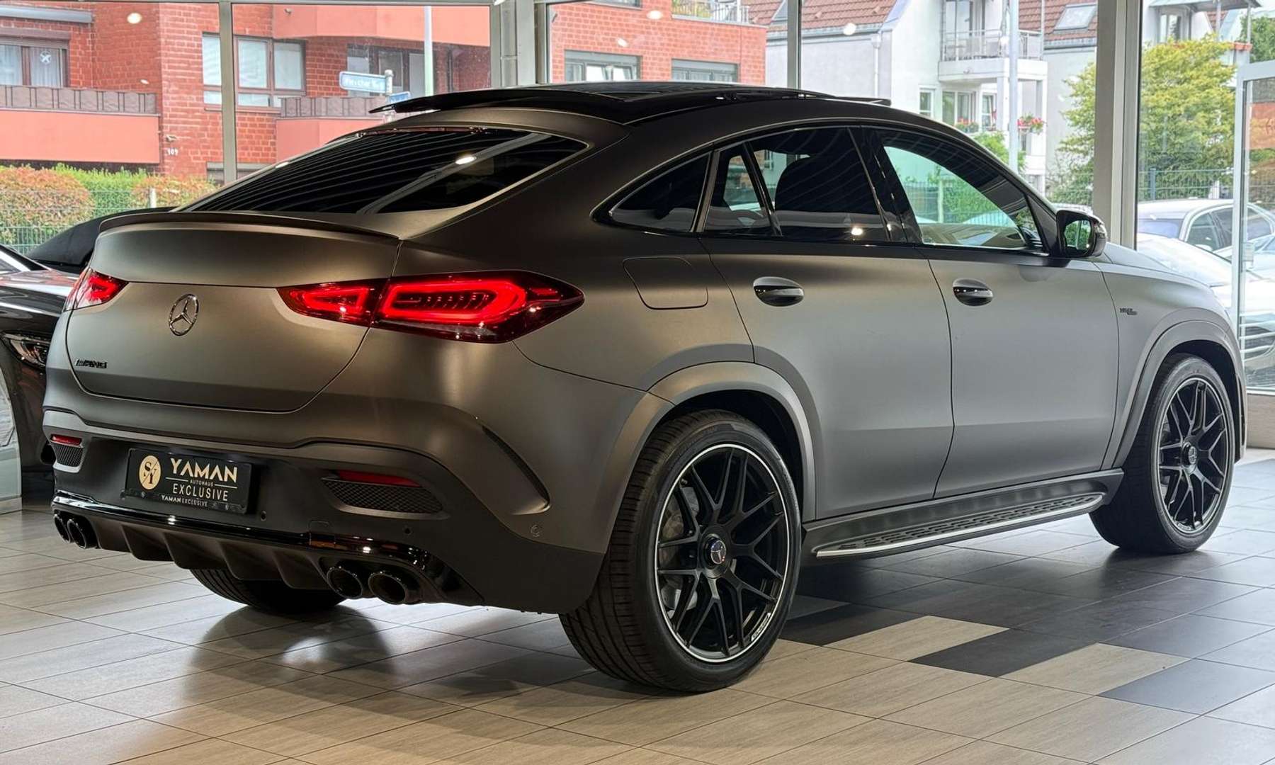 Mercedes GLE Coupé 53 AMG Line - 2022 - Joinsteer - #5