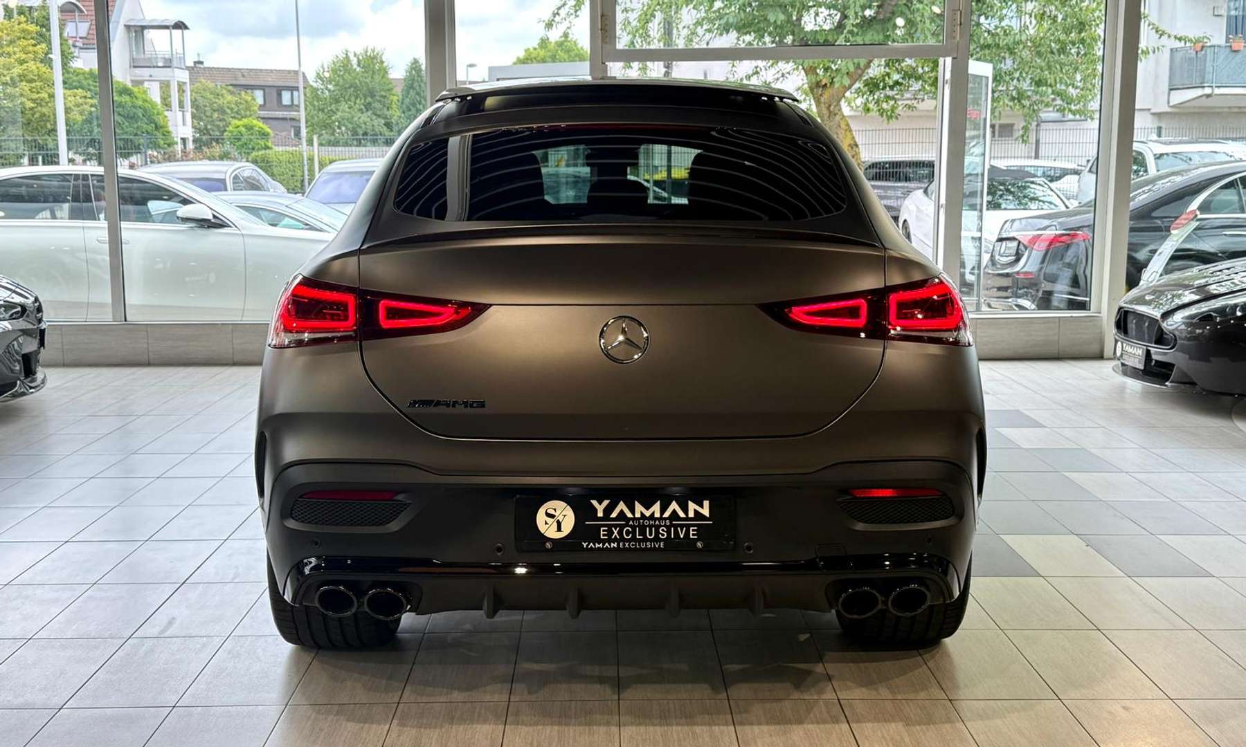 Mercedes GLE Coupé 53 AMG Line - 2022 - Joinsteer - #6