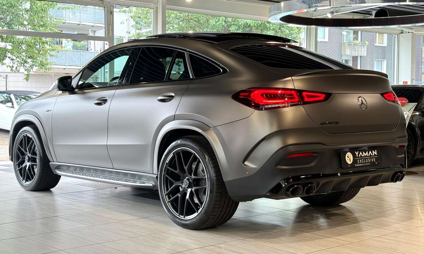 Mercedes GLE Coupé 53 AMG Line - 2022 - Joinsteer - #7
