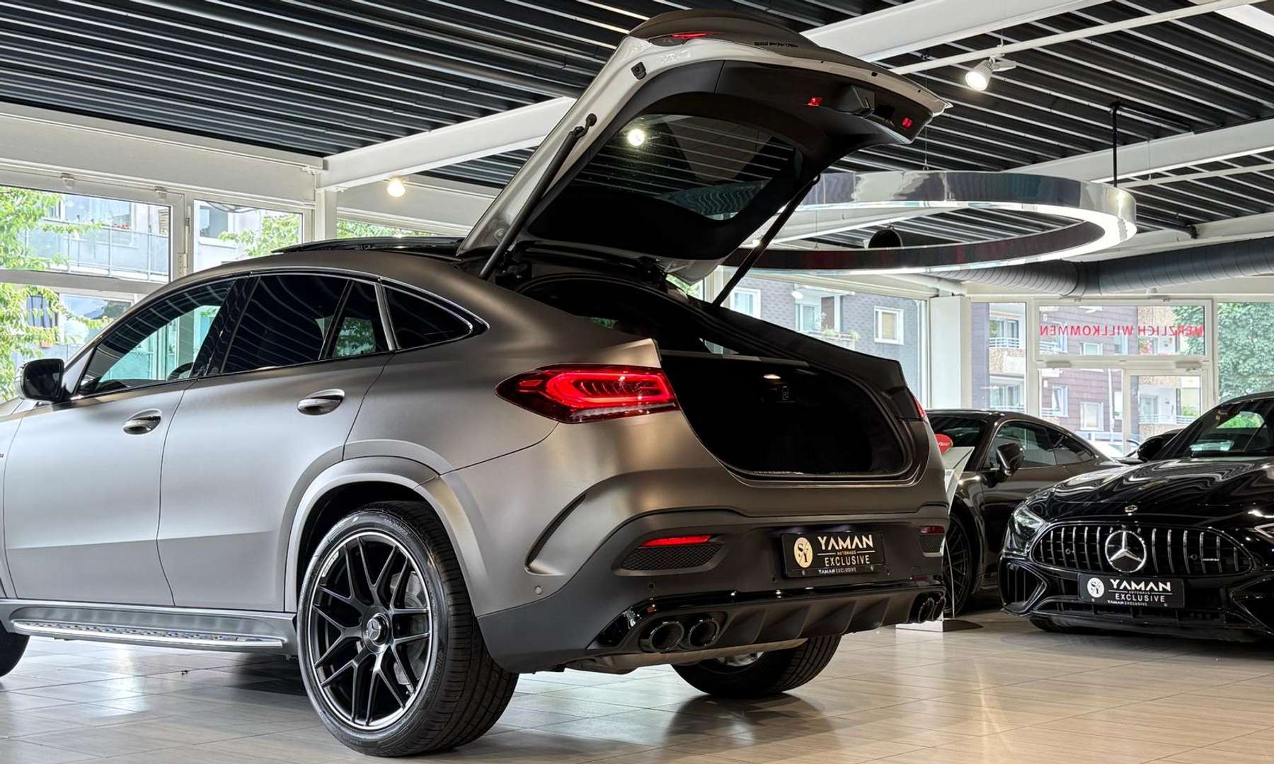 Mercedes GLE Coupé 53 AMG Line - 2022 - Joinsteer - #8