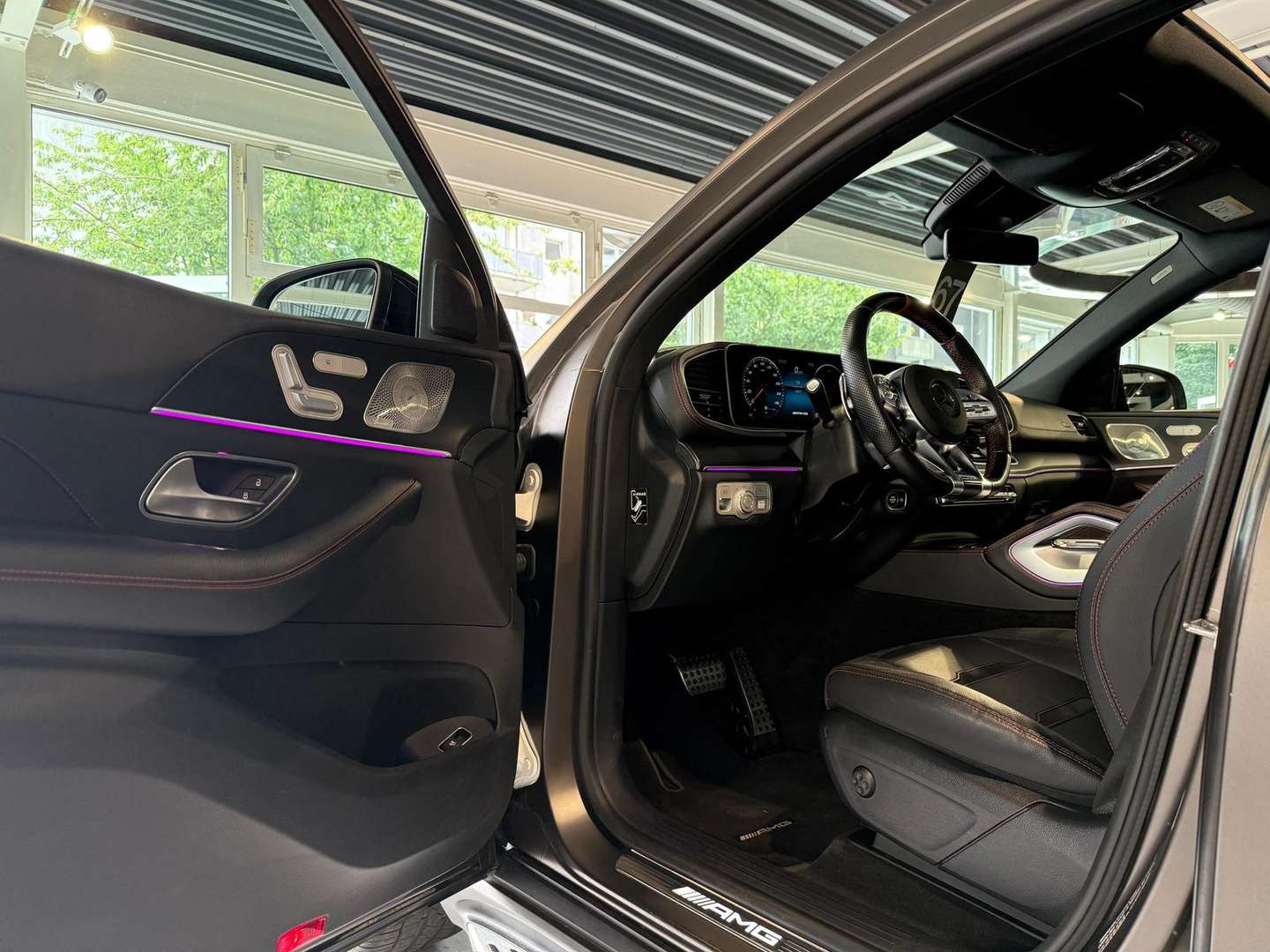 Mercedes GLE Coupé 53 AMG Line - 2022 - Joinsteer - #9