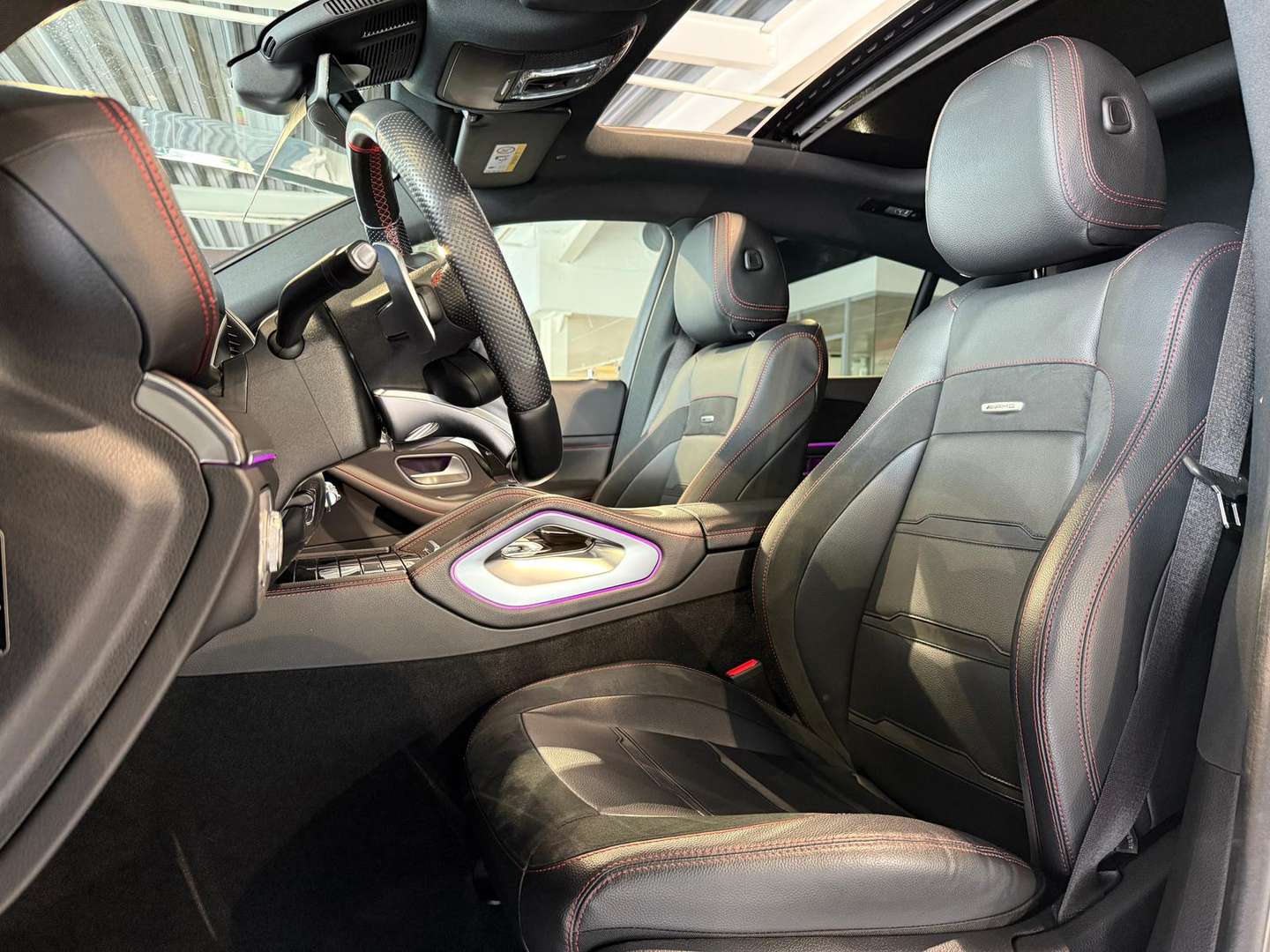 Mercedes GLE Coupé 53 AMG Line - 2022 - Joinsteer - #11