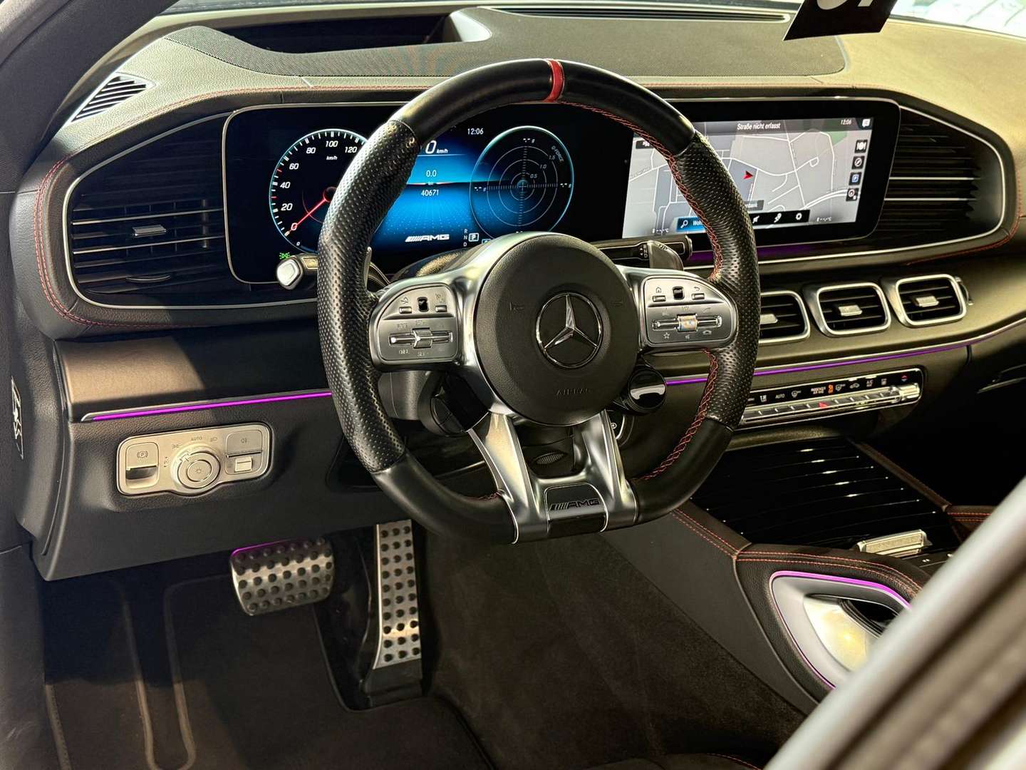 Mercedes GLE Coupé 53 AMG Line - 2022 - Joinsteer - #12