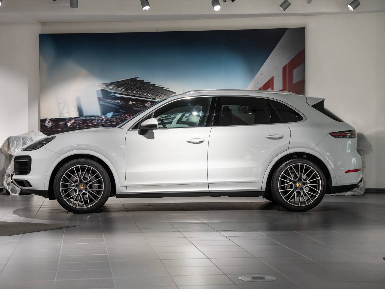 Porsche Cayenne III S - 2019 - Joinsteer - #2