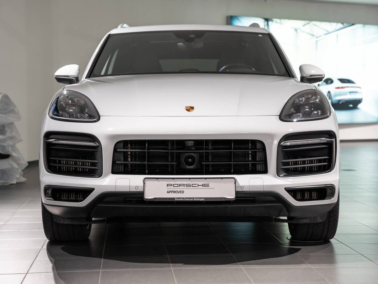 Porsche Cayenne III S - 2019 - Joinsteer - #4