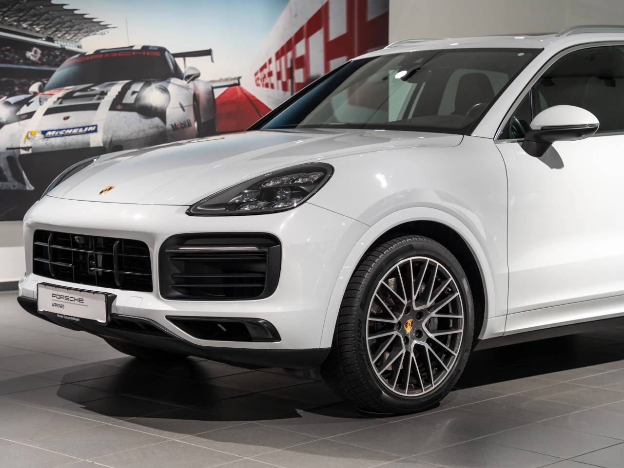 Porsche Cayenne III S - 2019 - Joinsteer - #5