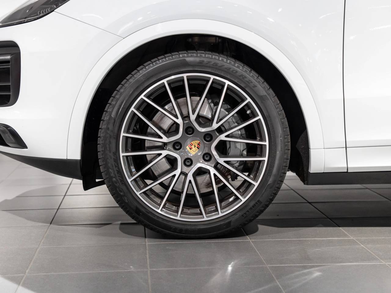 Porsche Cayenne III S - 2019 - Joinsteer - #6
