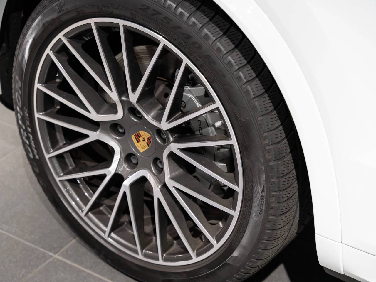 Porsche Cayenne III S - 2019 - Joinsteer - #7