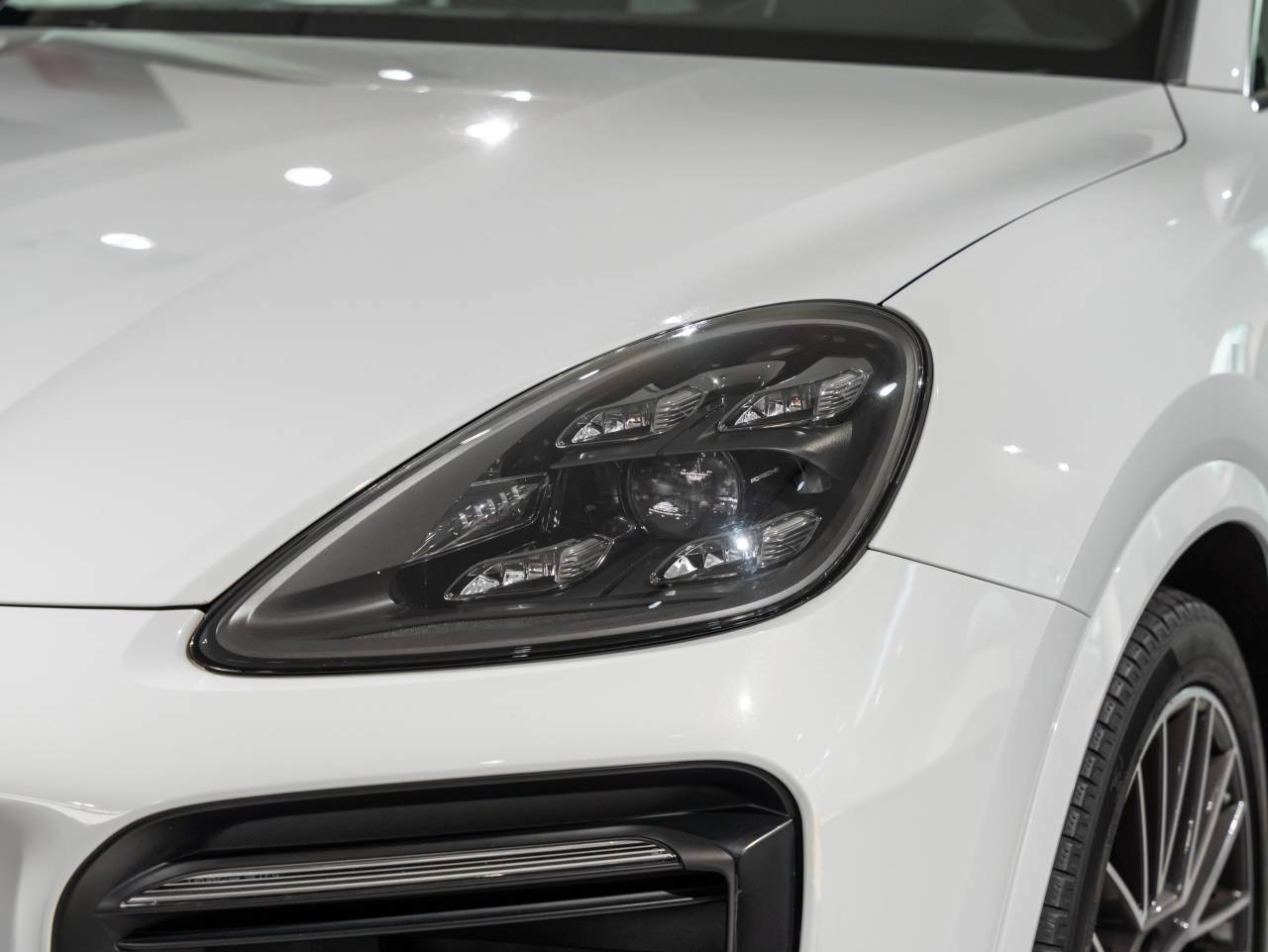 Porsche Cayenne III S - 2019 - Joinsteer - #8