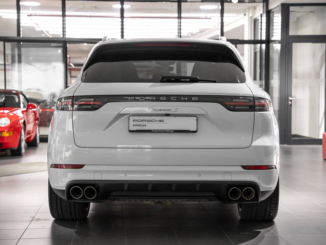 Porsche Cayenne III S - 2019 - Joinsteer - #10