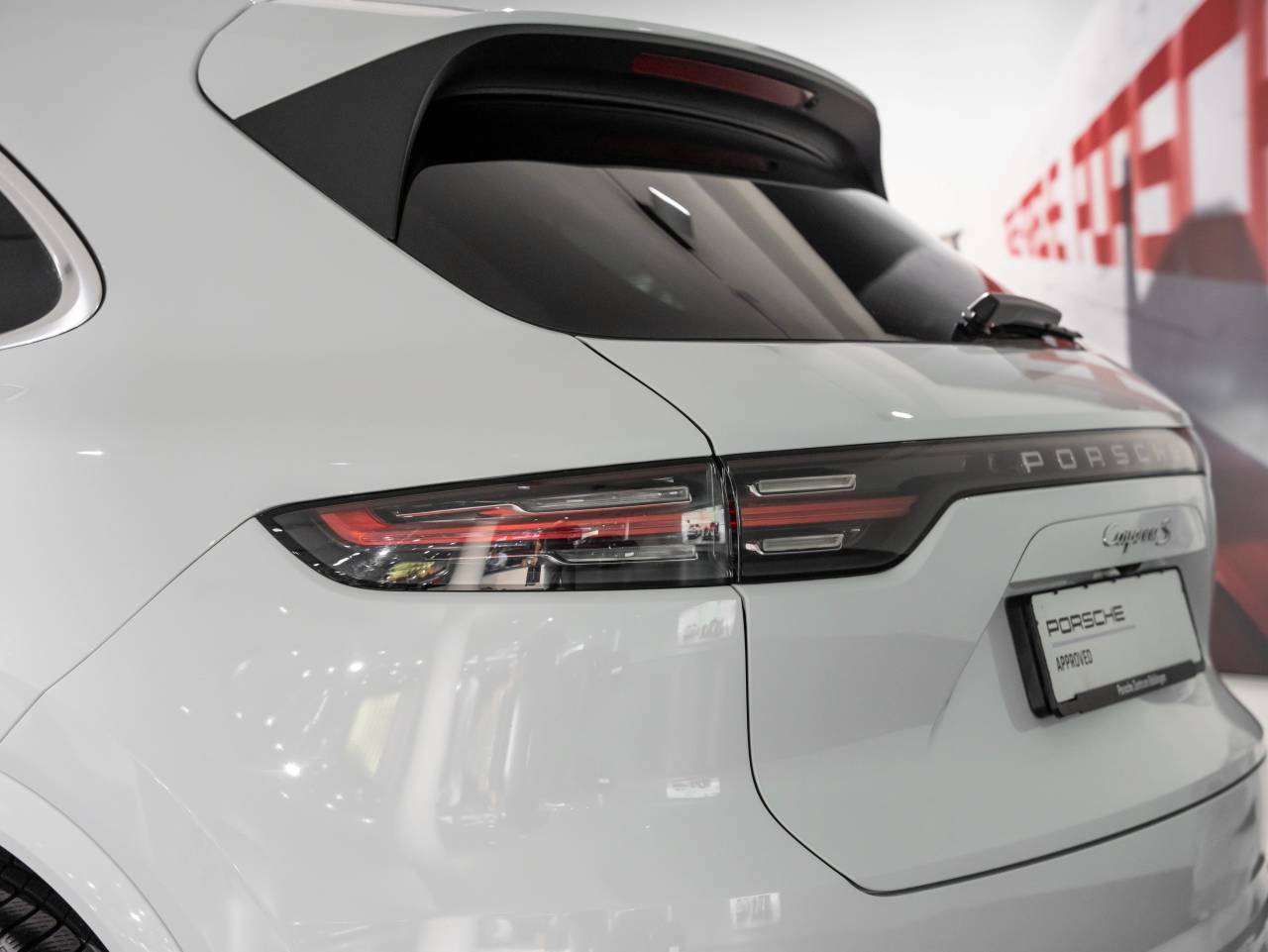Porsche Cayenne III S - 2019 - Joinsteer - #11