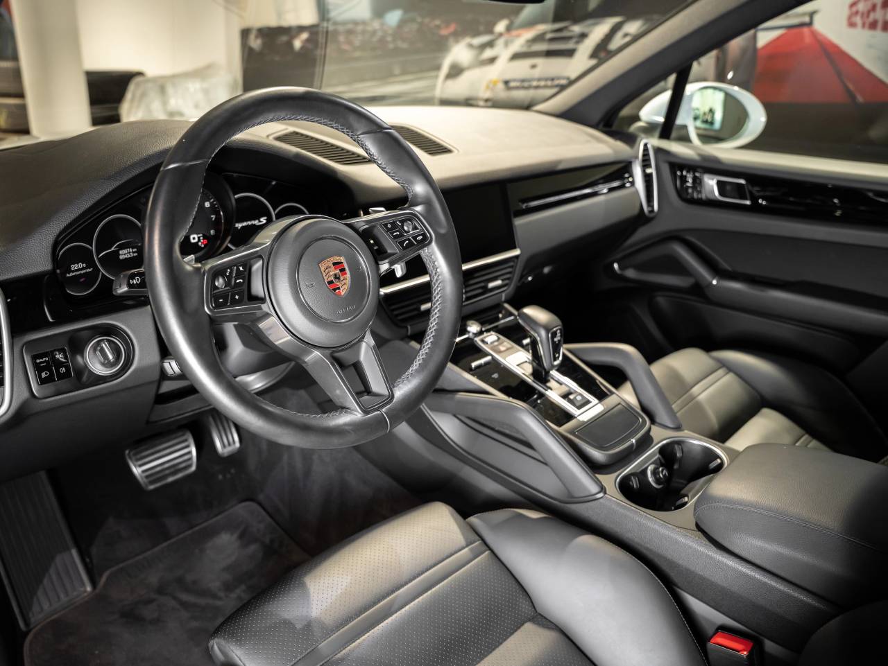 Porsche Cayenne III S - 2019 - Joinsteer - #12