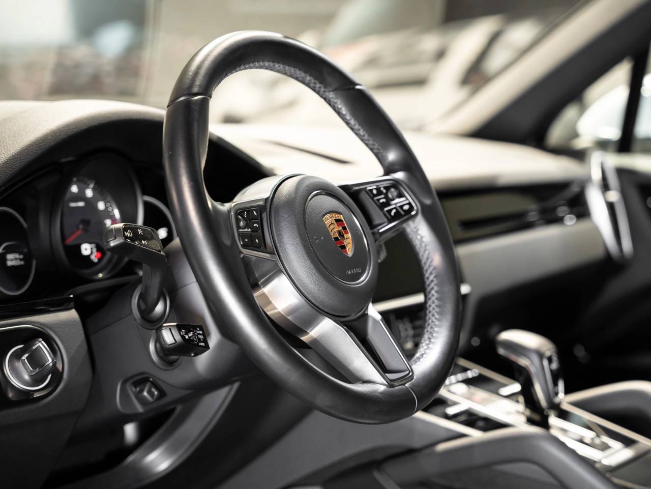 Porsche Cayenne III S - 2019 - Joinsteer - #14
