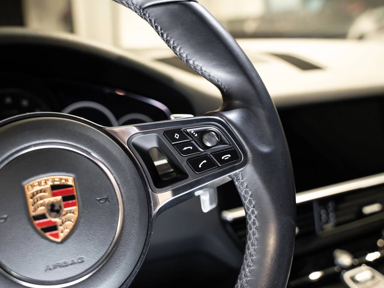 Porsche Cayenne III S - 2019 - Joinsteer - #20