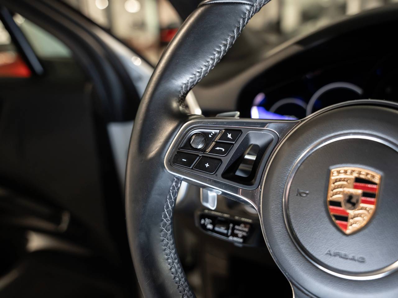 Porsche Cayenne III S - 2019 - Joinsteer - #21