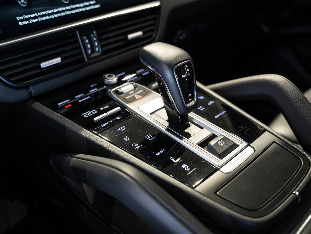 Porsche Cayenne III S - 2019 - Joinsteer - #23