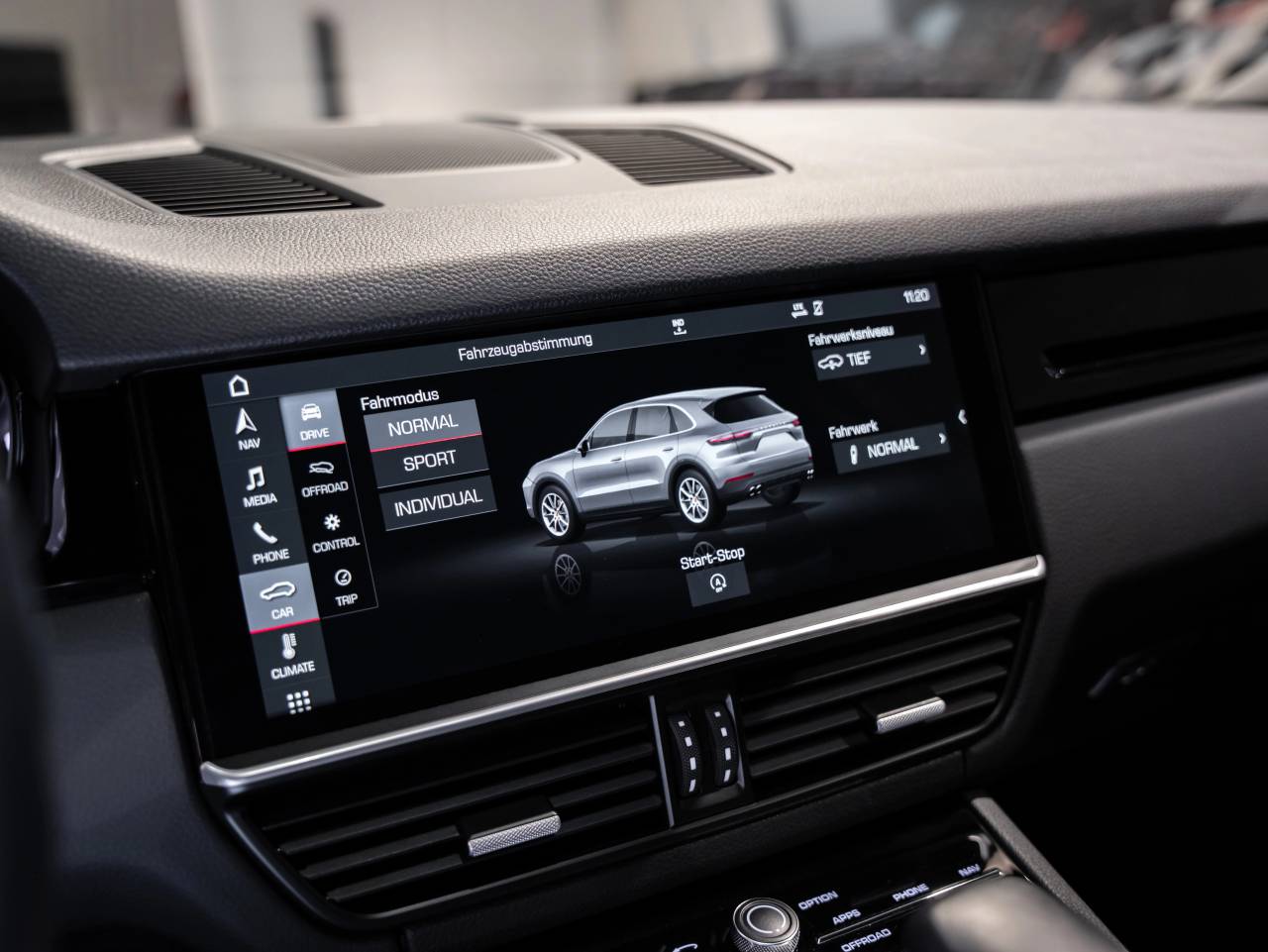 Porsche Cayenne III S - 2019 - Joinsteer - #27