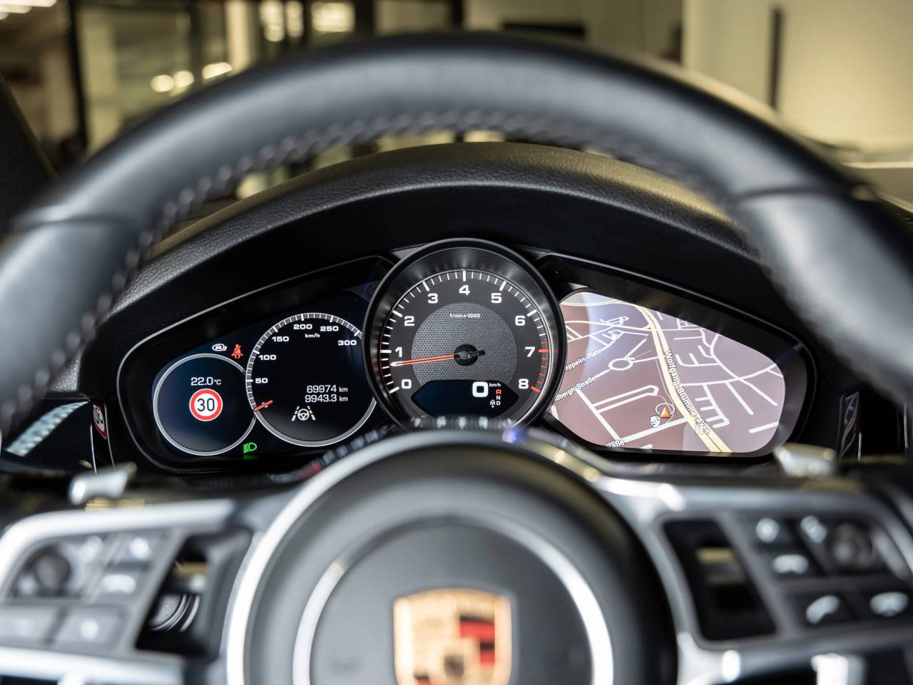 Porsche Cayenne III S - 2019 - Joinsteer - #30