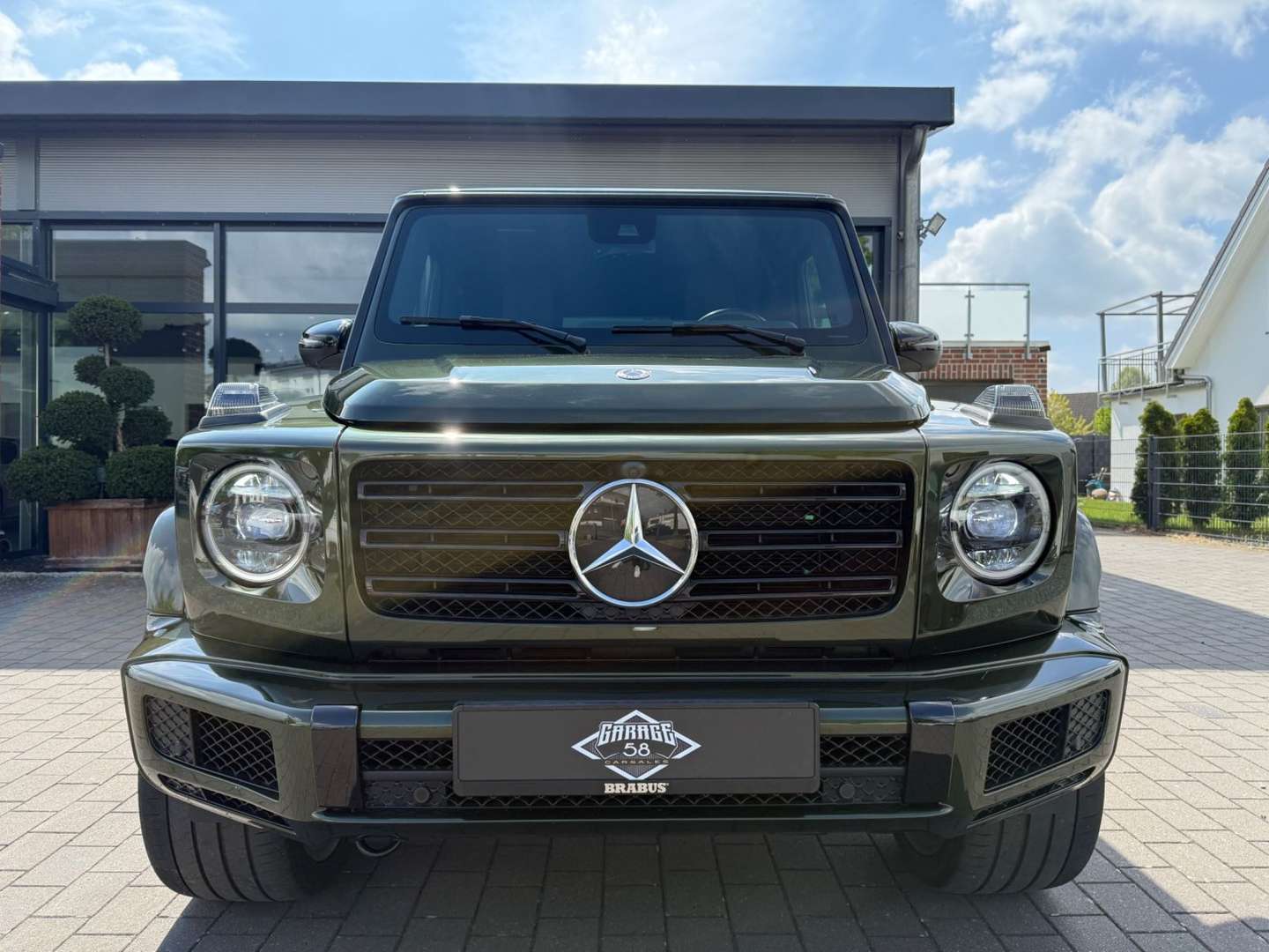 Mercedes Classe G 350d AMG Line - 2020 - Joinsteer - #4