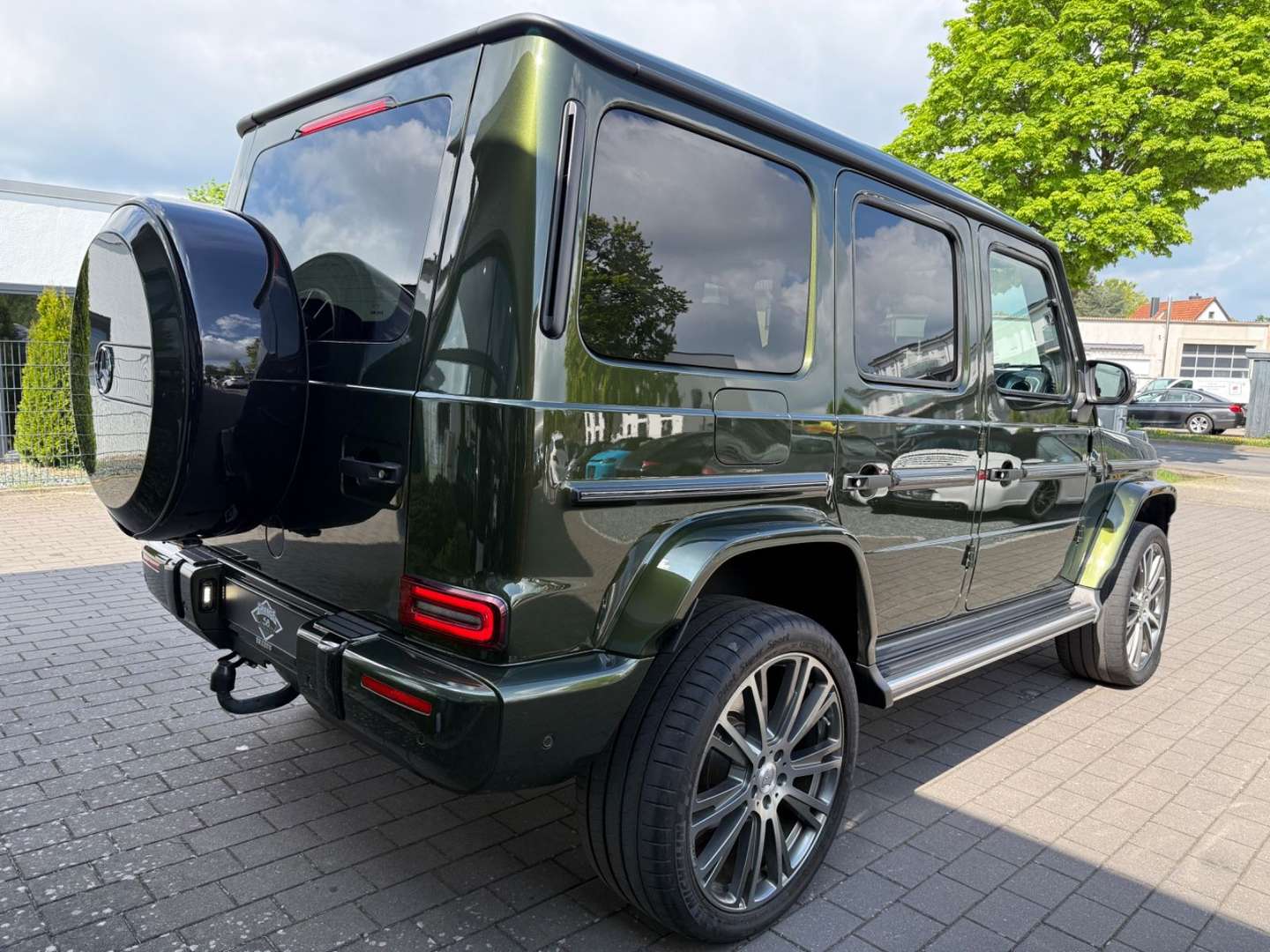 Mercedes Classe G 350d AMG Line - 2020 - Joinsteer - #12