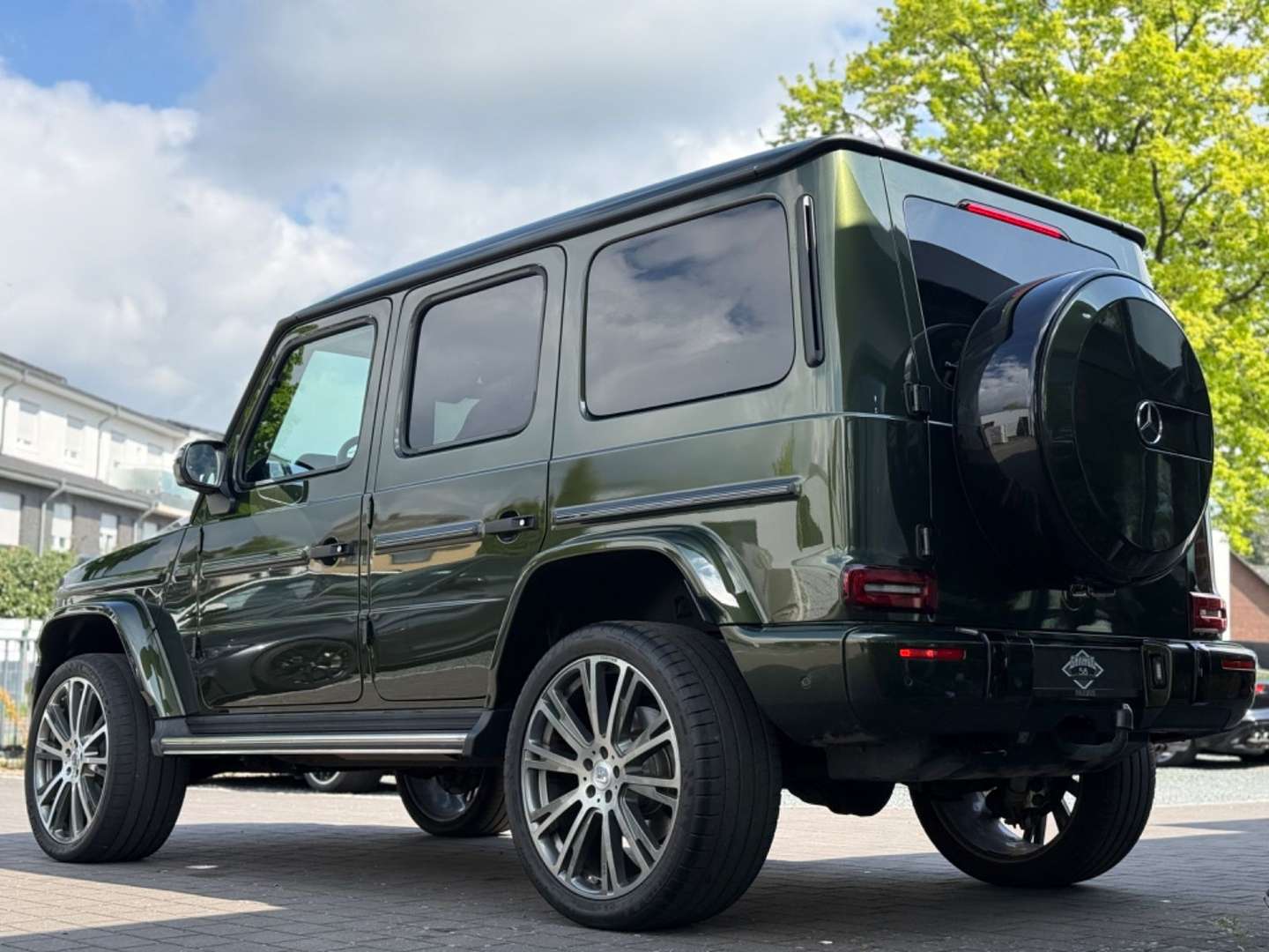 Mercedes Classe G 350d AMG Line - 2020 - Joinsteer - #13