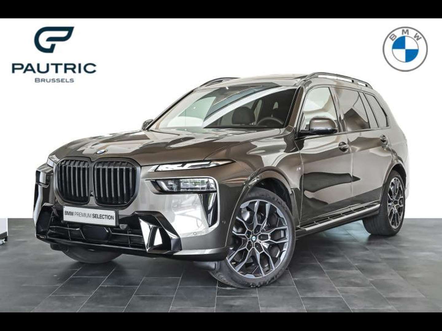 BMW X7 XDrive 40i - 2025 - Joinsteer - #1