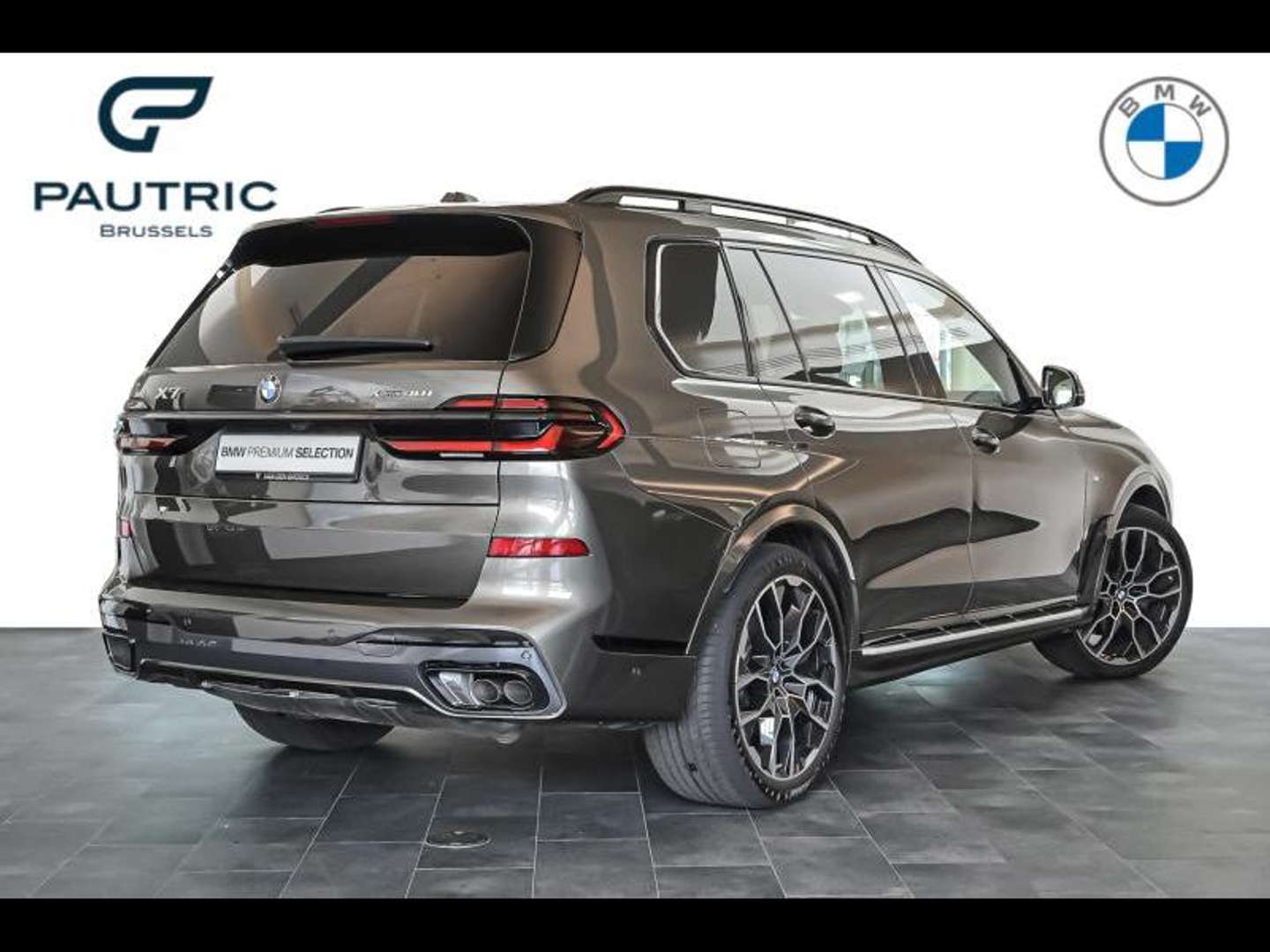 BMW X7 XDrive 40i - 2025 - Joinsteer - #2