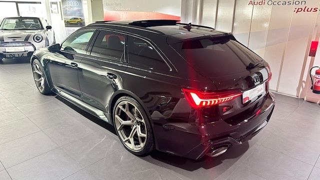 Audi RS6 Avant Performance RS 6 Avant Performance 630 Ch Tiptronic - 2023 - Joinsteer - #6