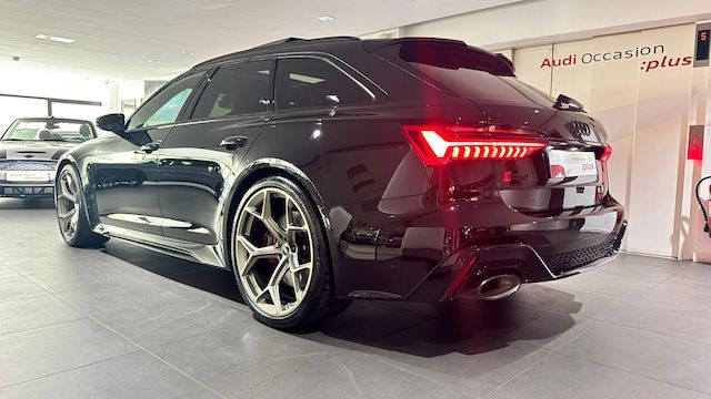 Audi RS6 Avant Performance RS 6 Avant Performance 630 Ch Tiptronic - 2023 - Joinsteer - #7