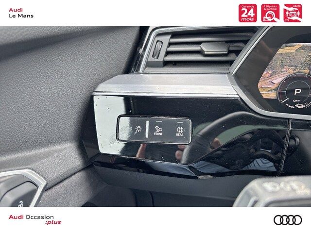 Audi Q8 Sportback E-tron S Line 50 E-tron Quattro 250,00 KW - 2024 - Joinsteer - #11