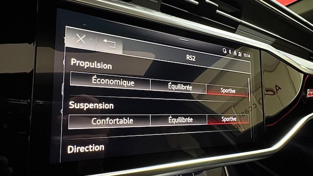 Audi RS6 Avant Performance RS 6 Avant Performance 630 Ch Tiptronic - 2023 - Joinsteer - #32