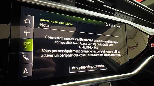 Audi RS6 Avant Performance RS 6 Avant Performance 630 Ch Tiptronic - 2023 - Joinsteer - #33