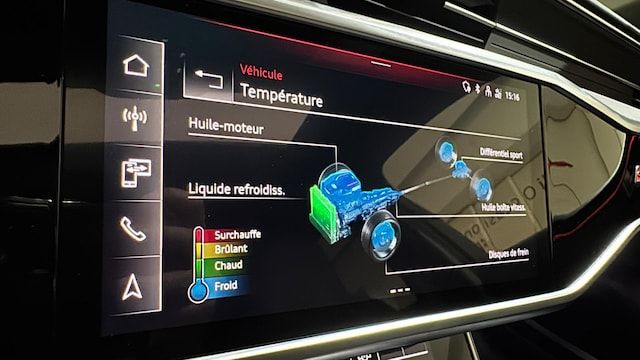 Audi RS6 Avant Performance RS 6 Avant Performance 630 Ch Tiptronic - 2023 - Joinsteer - #36