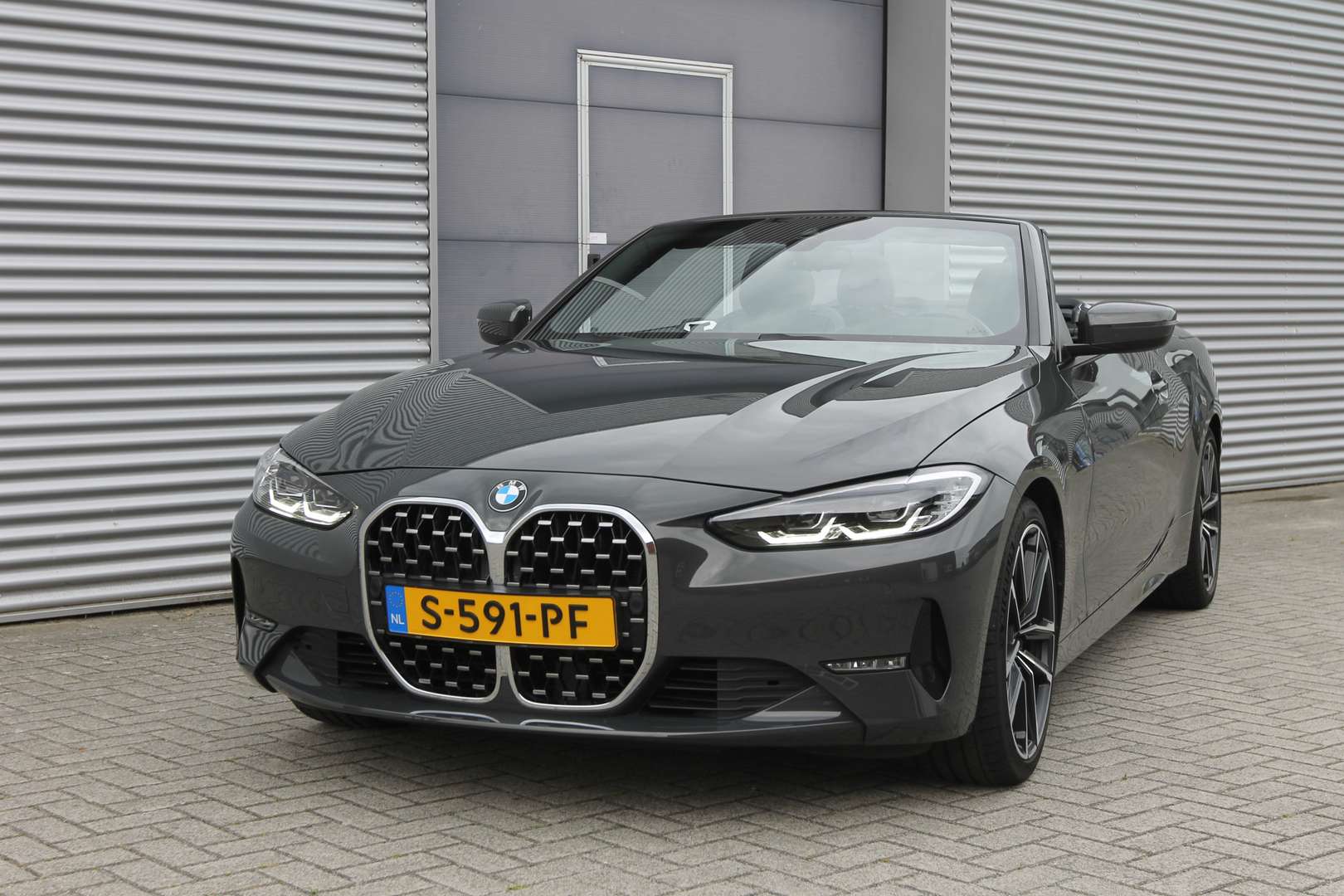 BMW Série 4 Cabriolet 430i High Executive - 2022 - Joinsteer - #3