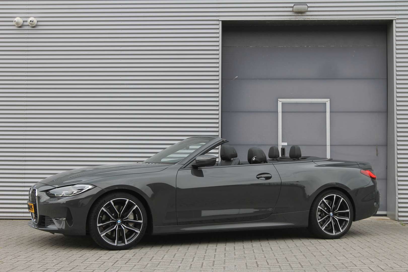BMW Série 4 Cabriolet 430i High Executive - 2022 - Joinsteer - #4