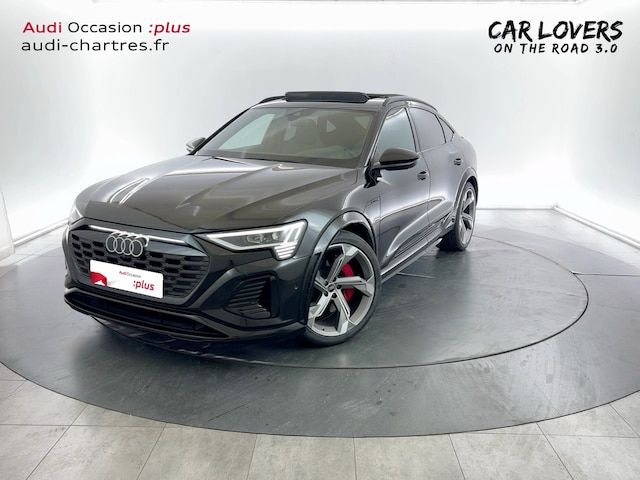 Audi SQ8 Sportback E-tron SQ8 Sportback E-tron 370,00 KW - 2024 - Joinsteer - #1