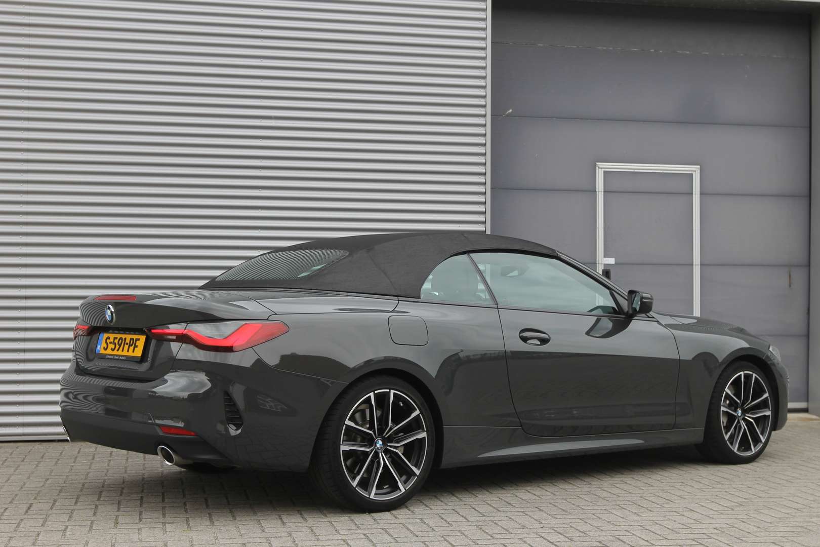 BMW Série 4 Cabriolet 430i High Executive - 2022 - Joinsteer - #5