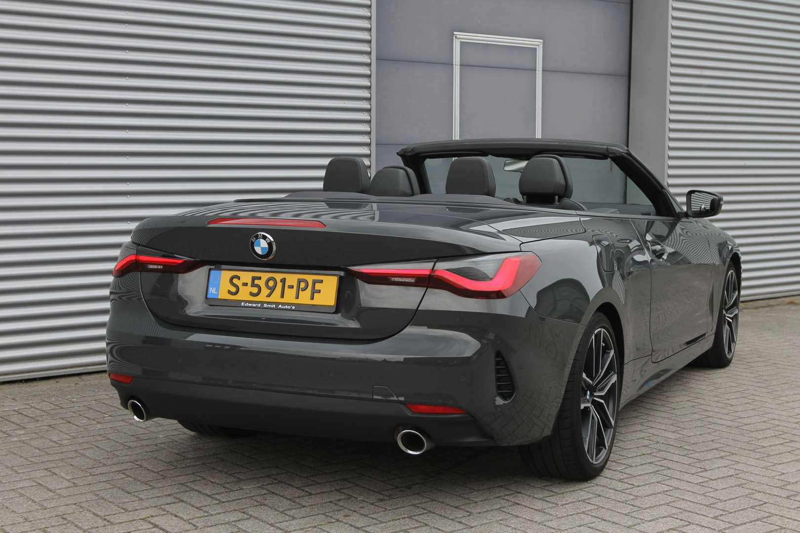 BMW Série 4 Cabriolet 430i High Executive - 2022 - Joinsteer - #7