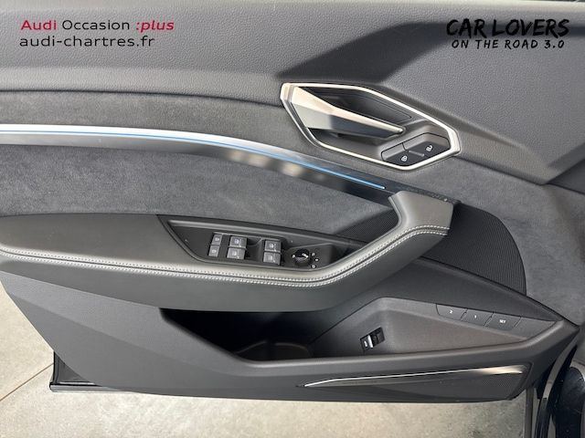 Audi SQ8 Sportback E-tron SQ8 Sportback E-tron 370,00 KW - 2024 - Joinsteer - #17