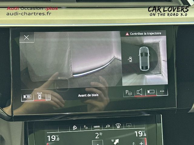 Audi SQ8 Sportback E-tron SQ8 Sportback E-tron 370,00 KW - 2024 - Joinsteer - #26