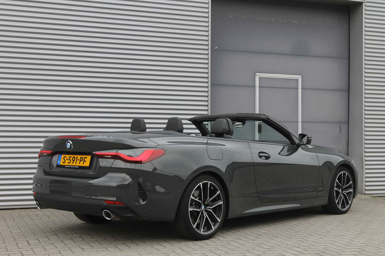 BMW Série 4 Cabriolet 430i High Executive - 2022 - Joinsteer - #8
