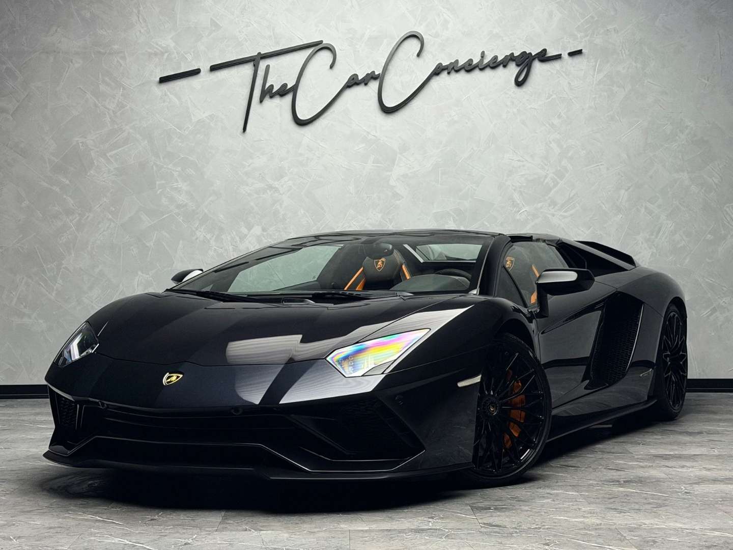 Lamborghini Aventador Roadster - 2018 - Joinsteer - #2