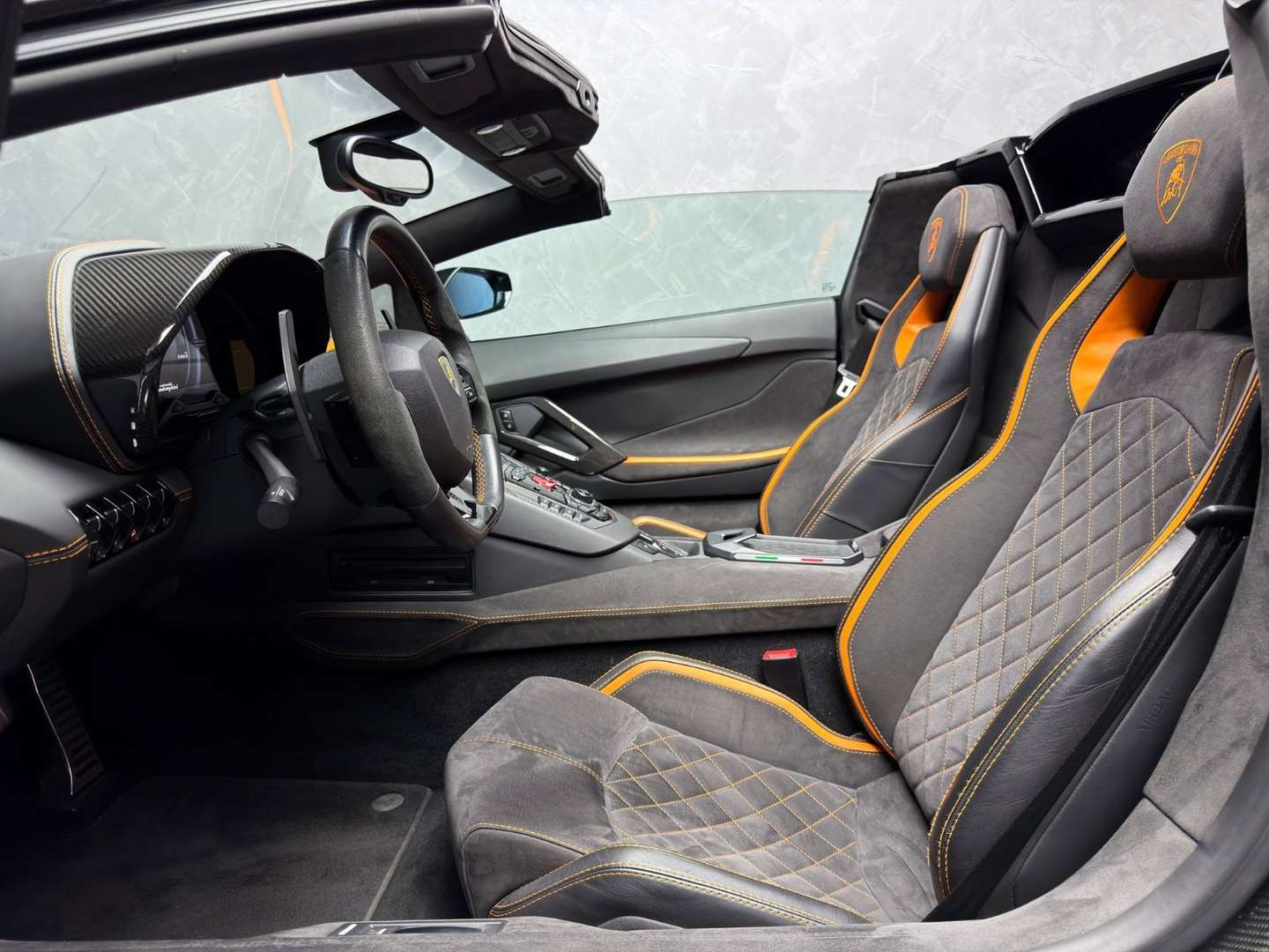 Lamborghini Aventador Roadster - 2018 - Joinsteer - #4