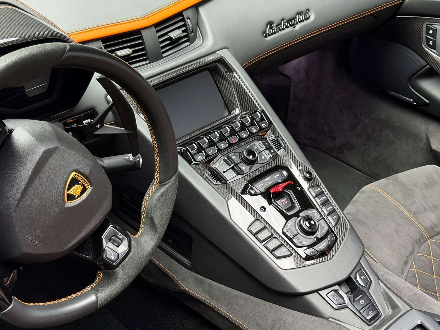 Lamborghini Aventador Roadster - 2018 - Joinsteer - #6