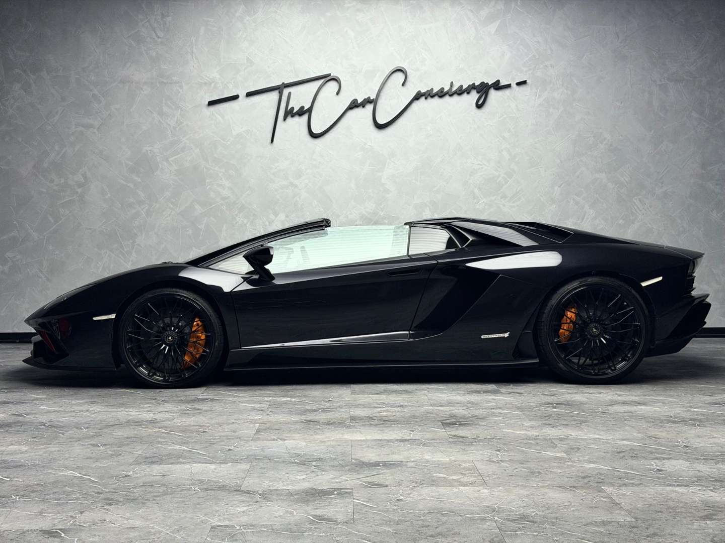 Lamborghini Aventador Roadster - 2018 - Joinsteer - #8