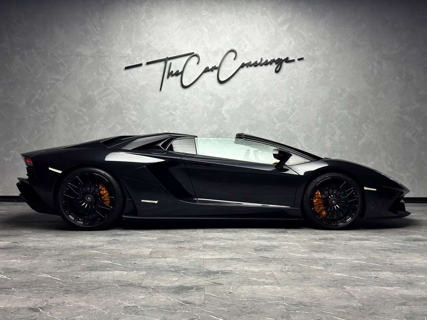 Lamborghini Aventador Roadster - 2018 - Joinsteer - #9